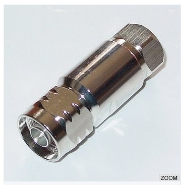Đầu nối Connector 1/2 loại thẳng N/M
